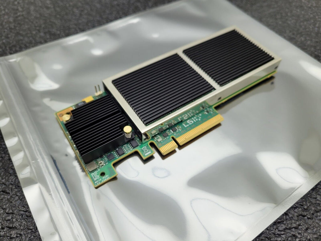 Seagate Nytro XP6302 Flash Accelerator Card 1.75TB PCIe 3.0 x8 Tested Working