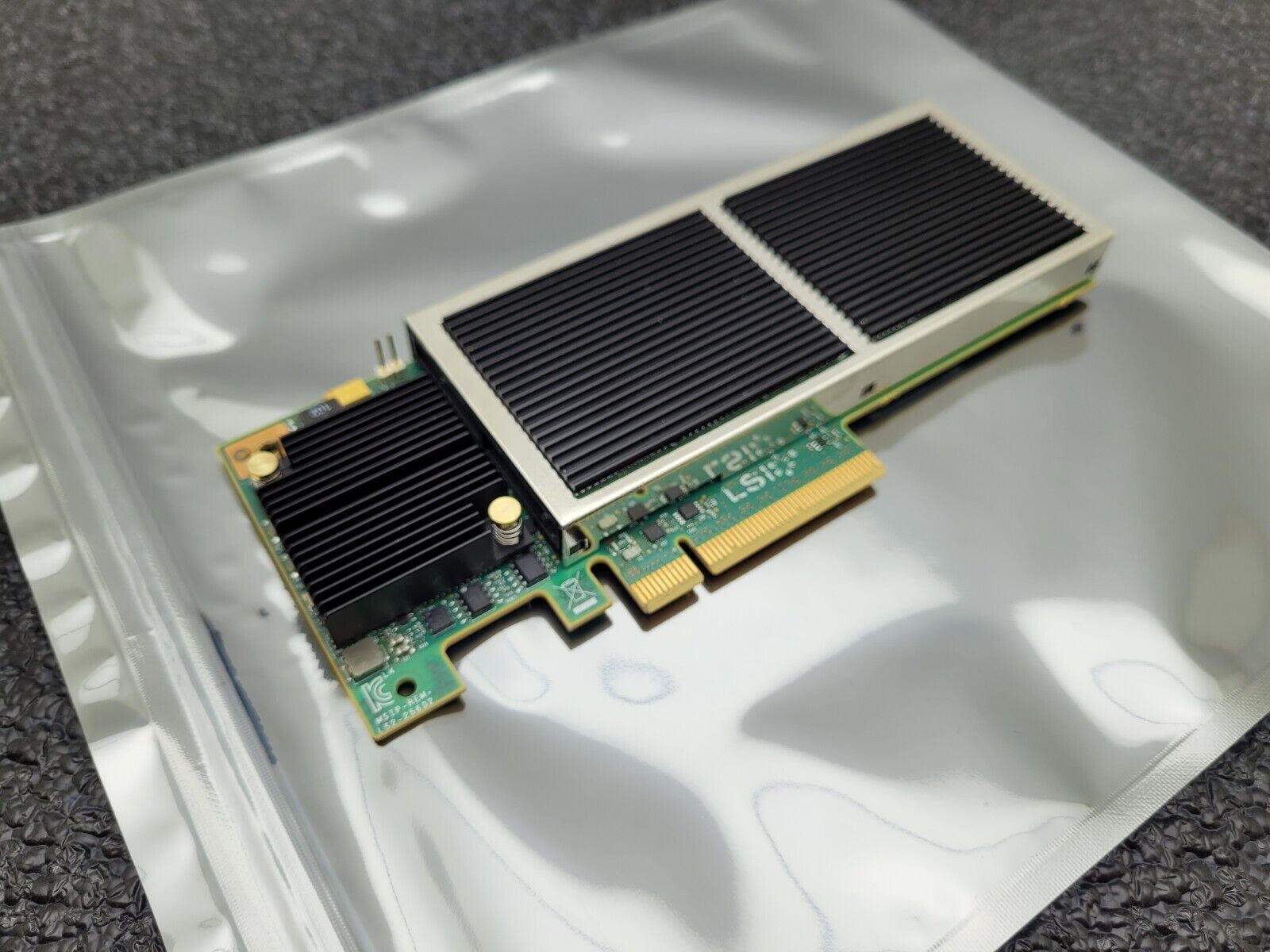 Seagate Nytro XP6302 Flash Accelerator Card 1.75TB PCIe 3.0 x8 Tested Working