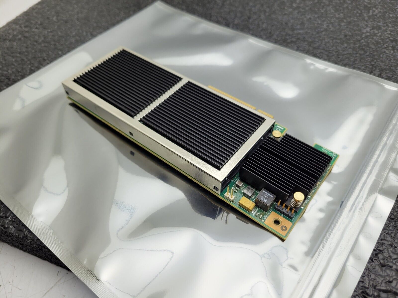Seagate Nytro XP6302 Flash Accelerator Card 1.75TB PCIe 3.0 x8 Tested Working
