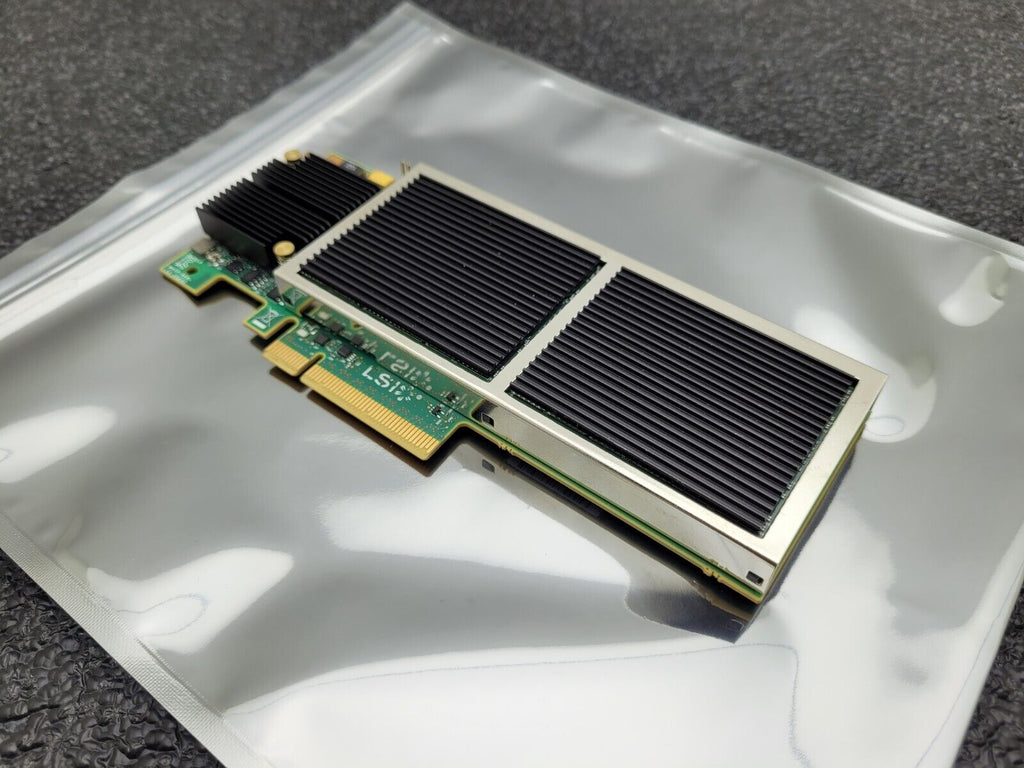 Seagate Nytro XP6302 Flash Accelerator Card 1.75TB PCIe 3.0 x8 Tested Working