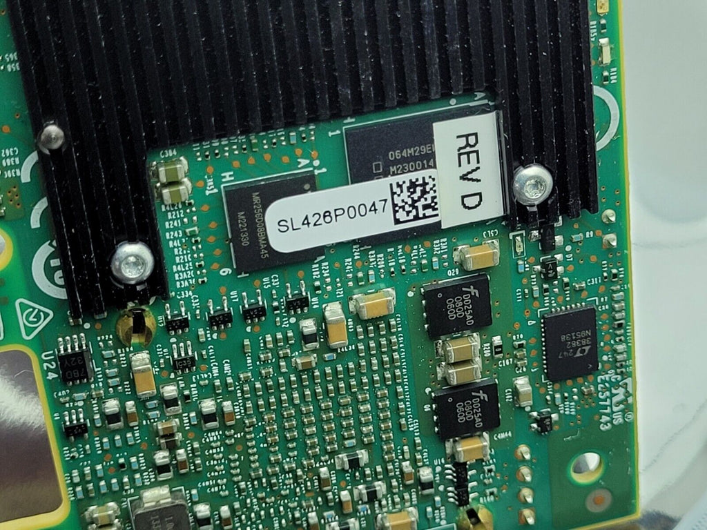 Seagate Nytro XP6302 Flash Accelerator Card 1.75TB PCIe 3.0 x8 Tested Working