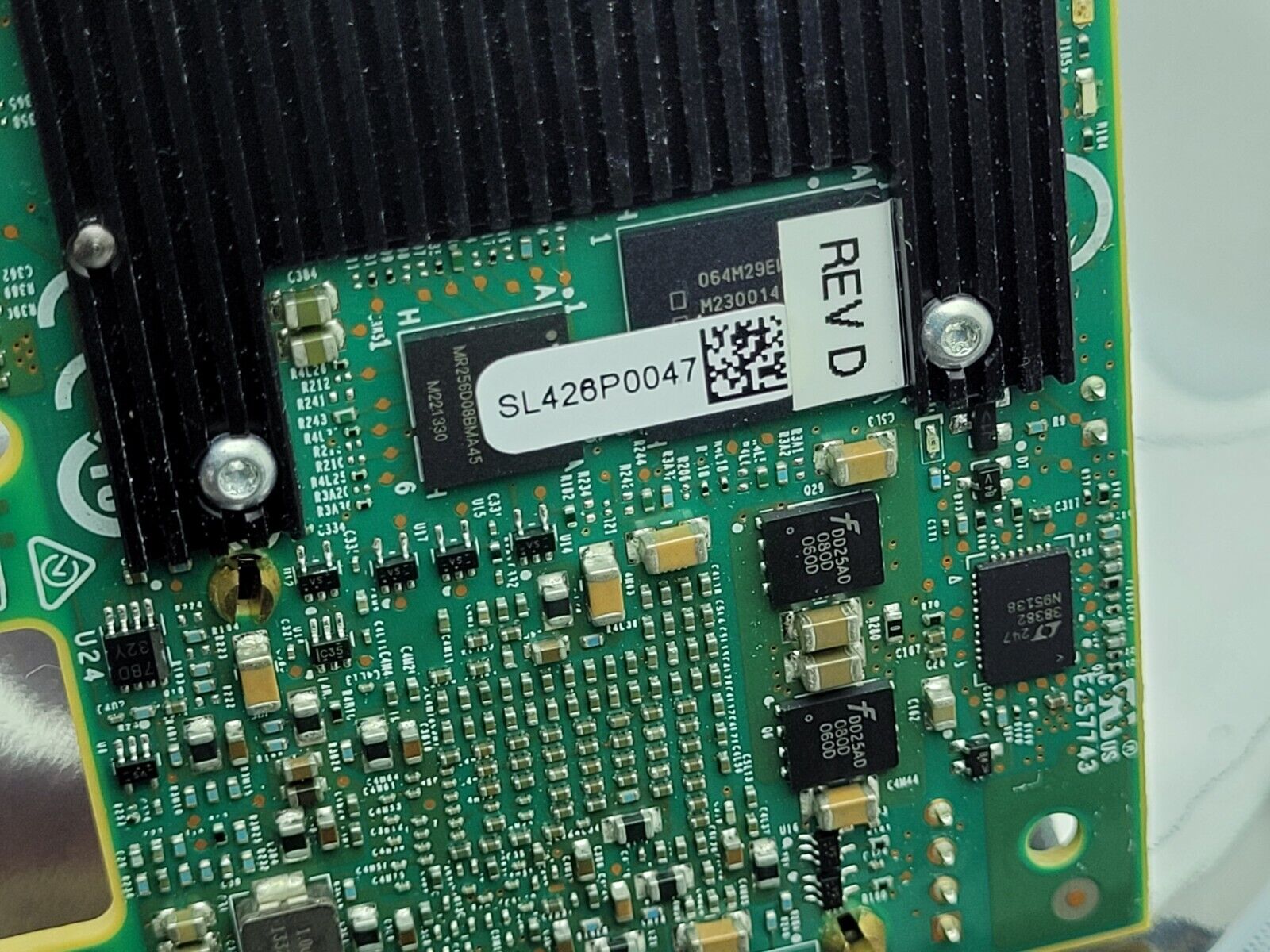 Seagate Nytro XP6302 Flash Accelerator Card 1.75TB PCIe 3.0 x8 Tested Working