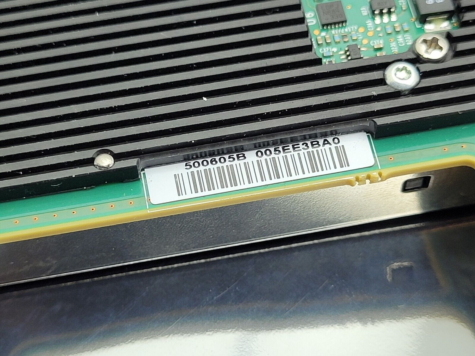 Seagate Nytro XP6302 Flash Accelerator Card 1.75TB PCIe 3.0 x8 Tested Working