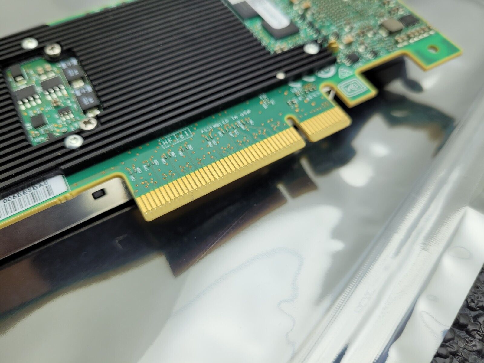 Seagate Nytro XP6302 Flash Accelerator Card 1.75TB PCIe 3.0 x8 Tested Working