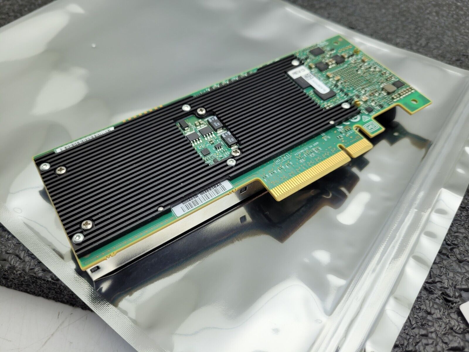 Seagate Nytro XP6302 Flash Accelerator Card 1.75TB PCIe 3.0 x8 Tested Working
