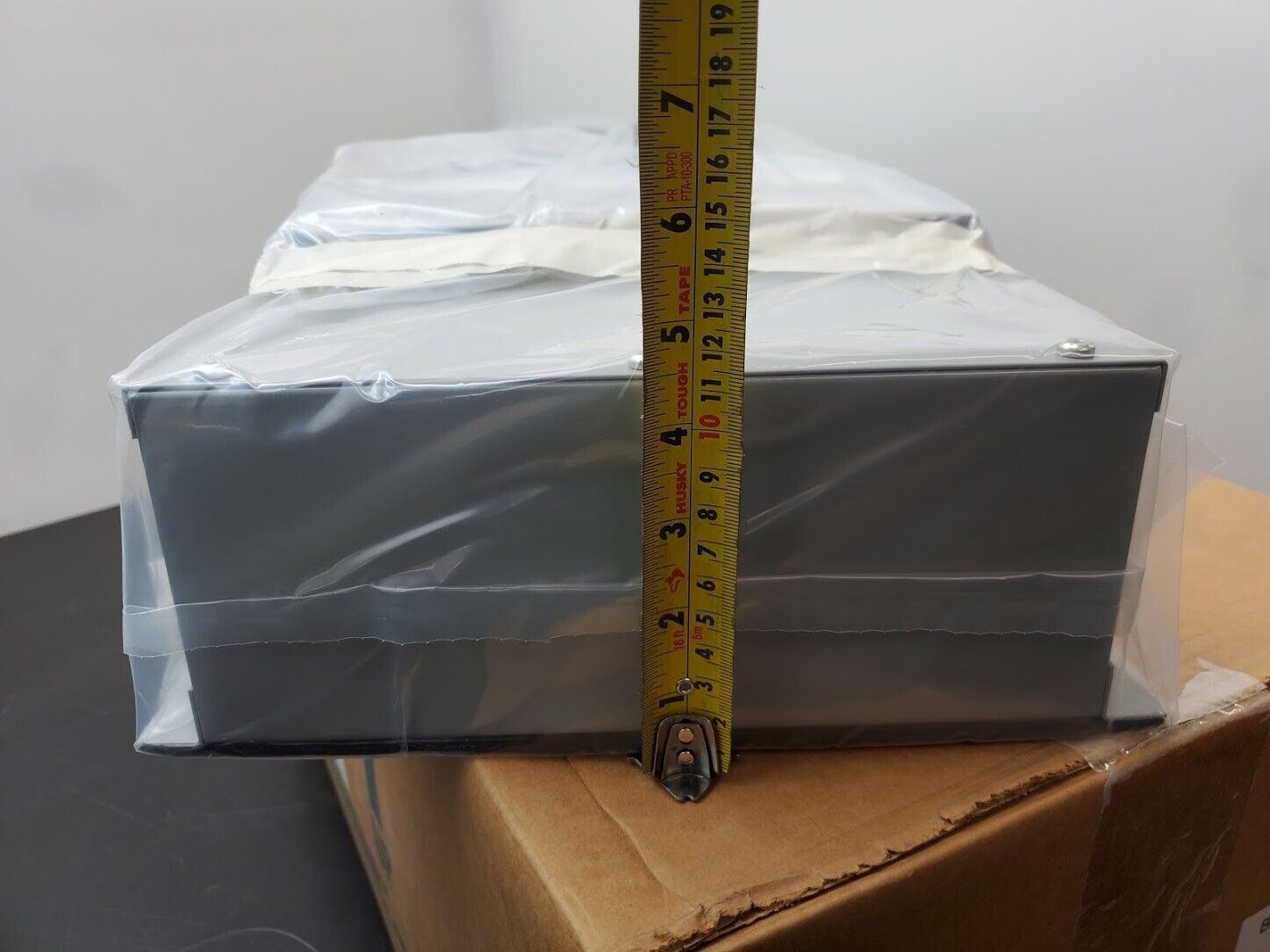 New Kooltronic K2XHE120A Air-to-Air Panel Mounted Heat Exchanger 230VAC 16PW/F A