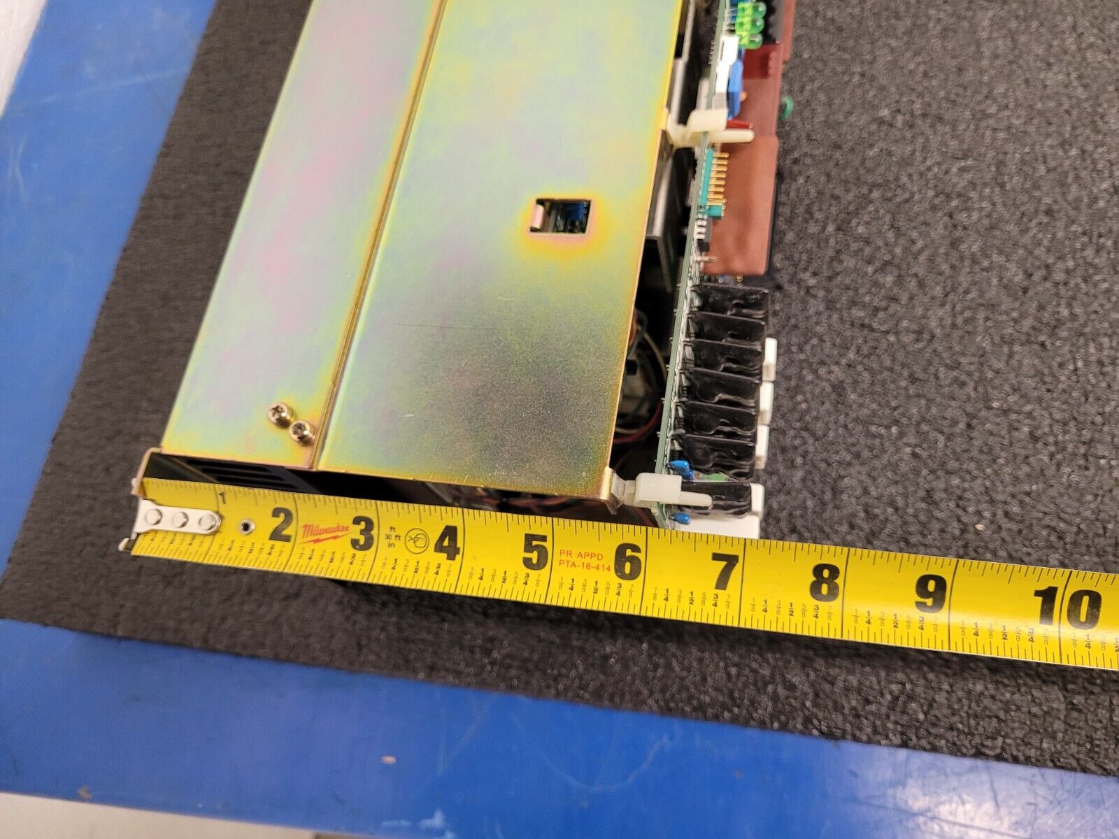 YASKAWA CACR-SR 05BB1BF Servo Motor Controller CACRSR05BB1BF Overnight Avail