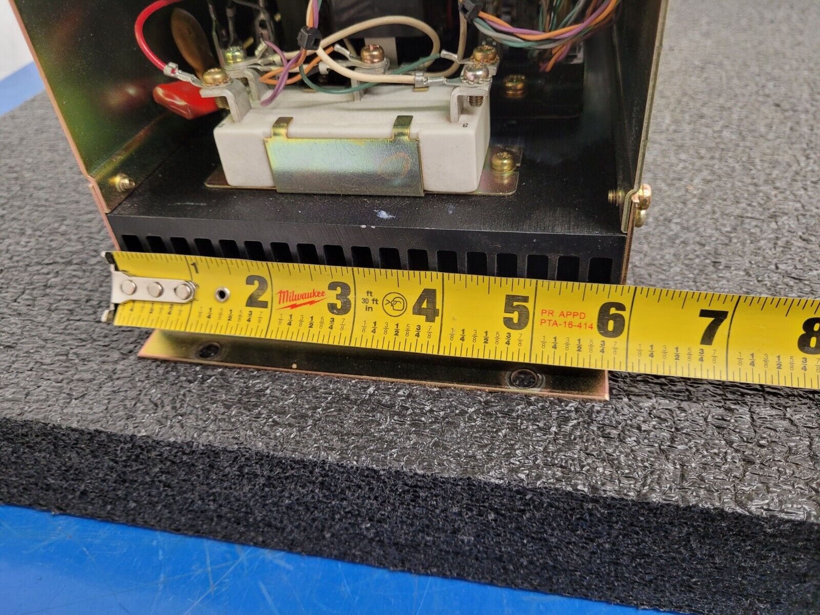 YASKAWA CACR-SR 05BB1BF Servo Motor Controller CACRSR05BB1BF Overnight Avail