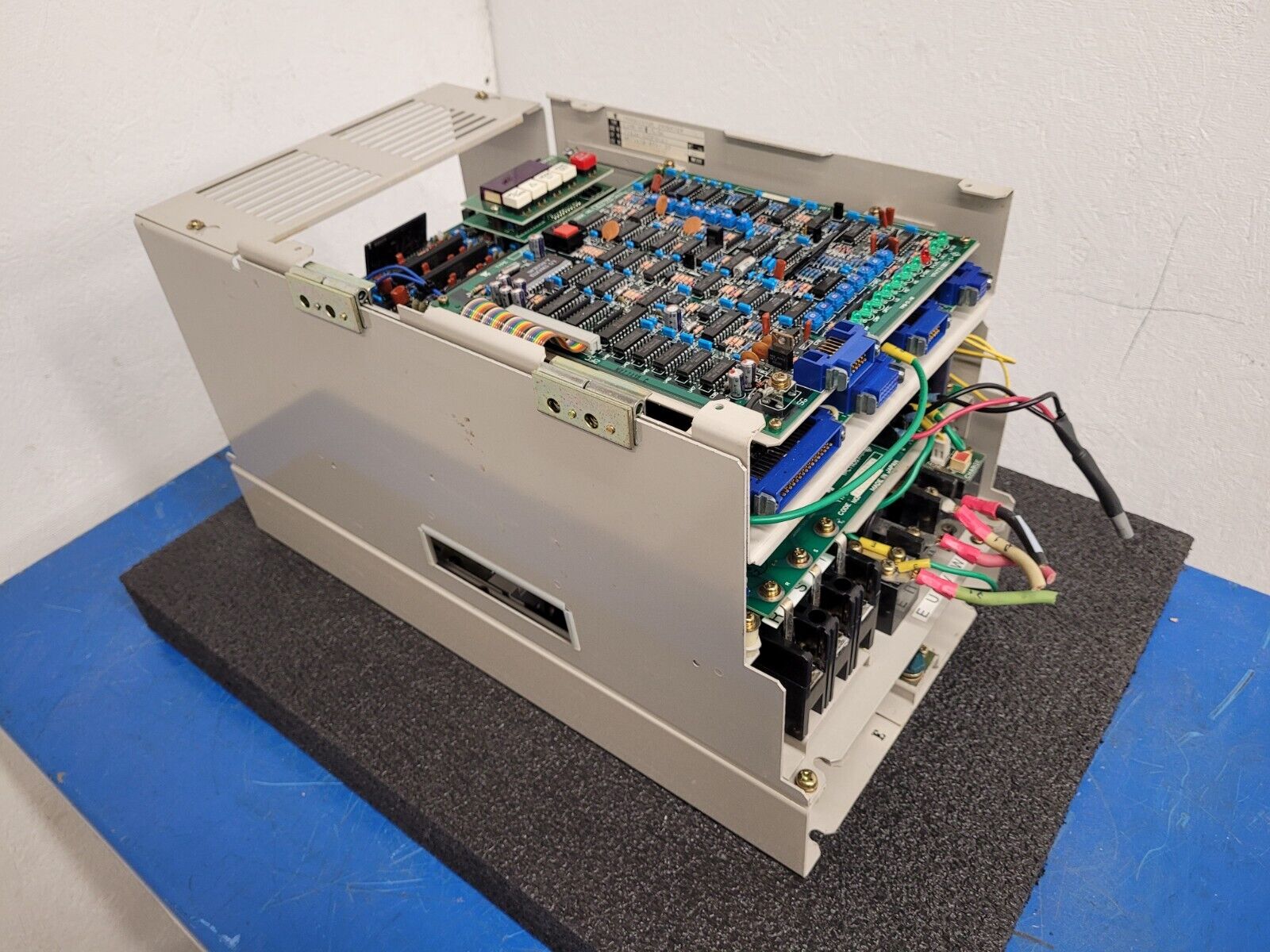 Yaskawa Spindle Drive CIMR-MTIII-5.5K JPAC-C341 C342.1 C345 PARTS/REPAIR