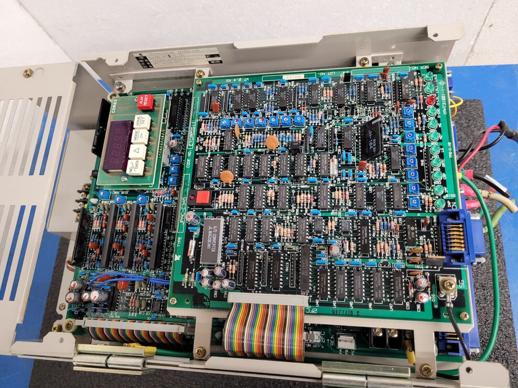 Yaskawa Spindle Drive CIMR-MTIII-5.5K JPAC-C341 C342.1 C345 PARTS/REPAIR