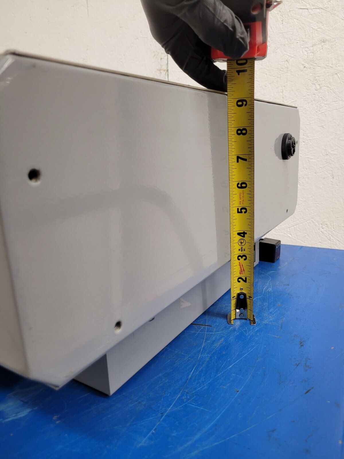 2005 Haas CNC VF-2SS Control Panel HMI Intact Working Tested No Drawer