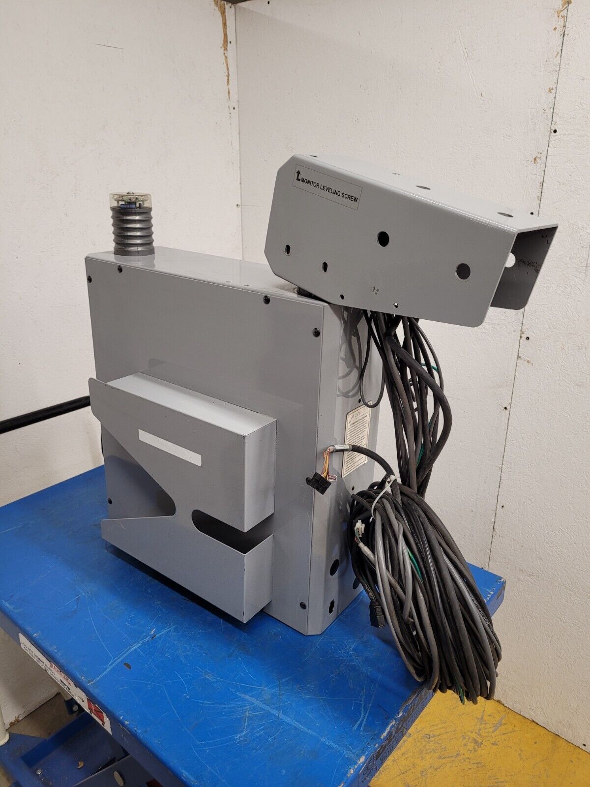 2005 Haas CNC VF-2SS Control Panel HMI Intact Working Tested No Drawer