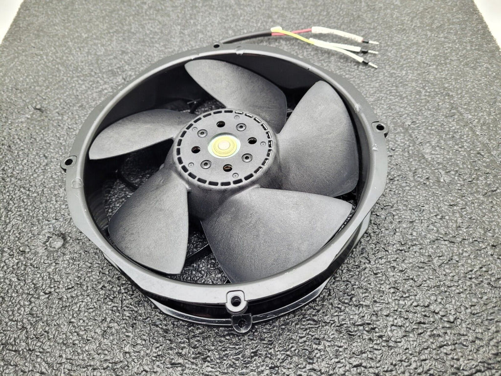 NMB MineBea R200A0-051-D0760 8" 48VDC 6.0A 288.0W PWM Speed Control Fan Tested