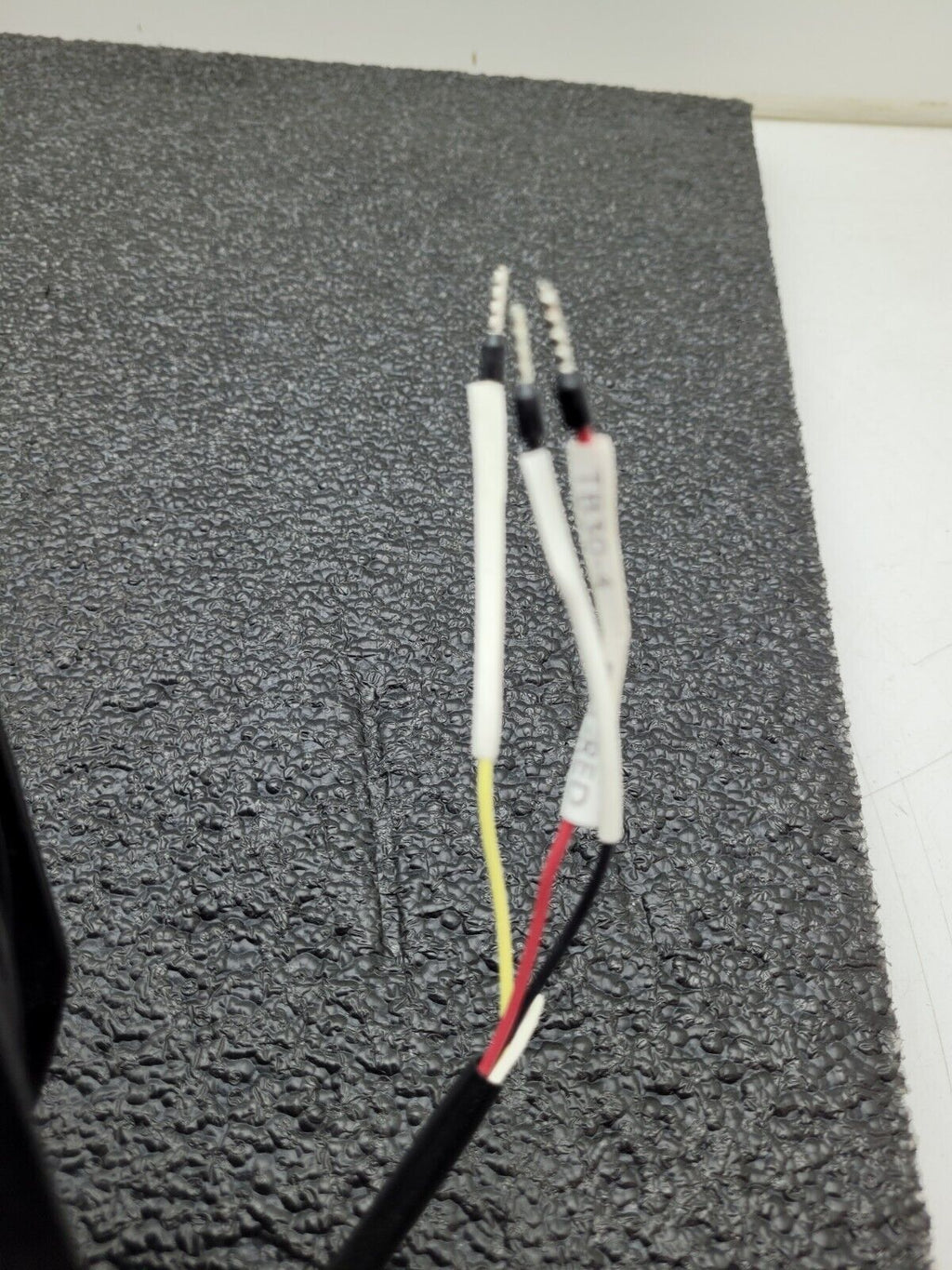 NMB MineBea R200A0-051-D0760 8" 48VDC 6.0A 288.0W PWM Speed Control Fan Tested