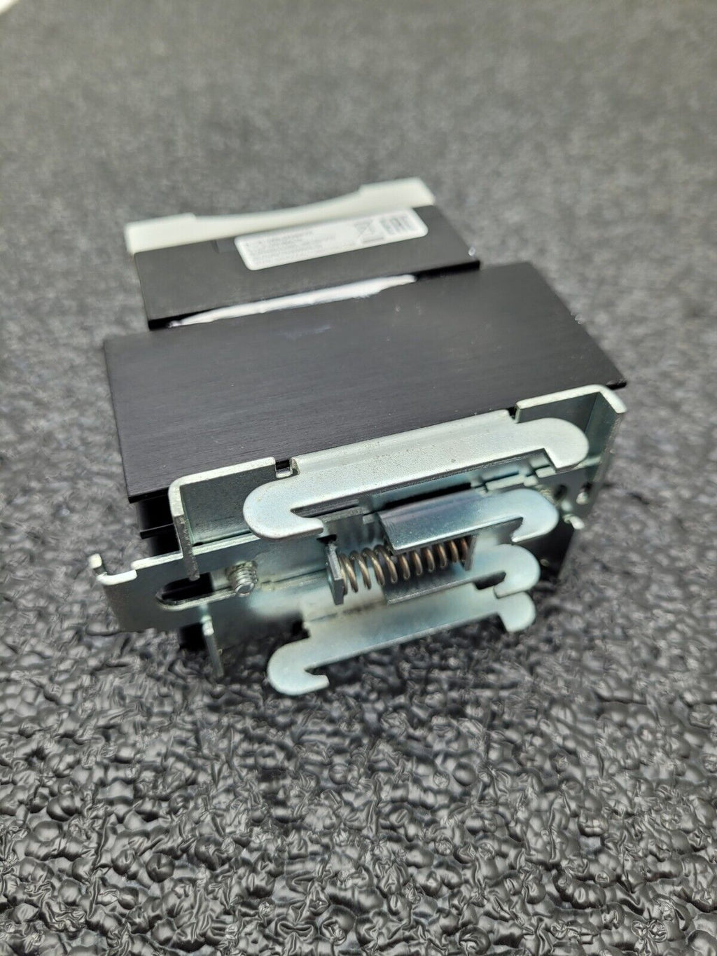 Carlo Gavazzi RM1A23D25 Solid State Relay 230VAC 3-32VDC Cntl +Heat Sink 1.5HP