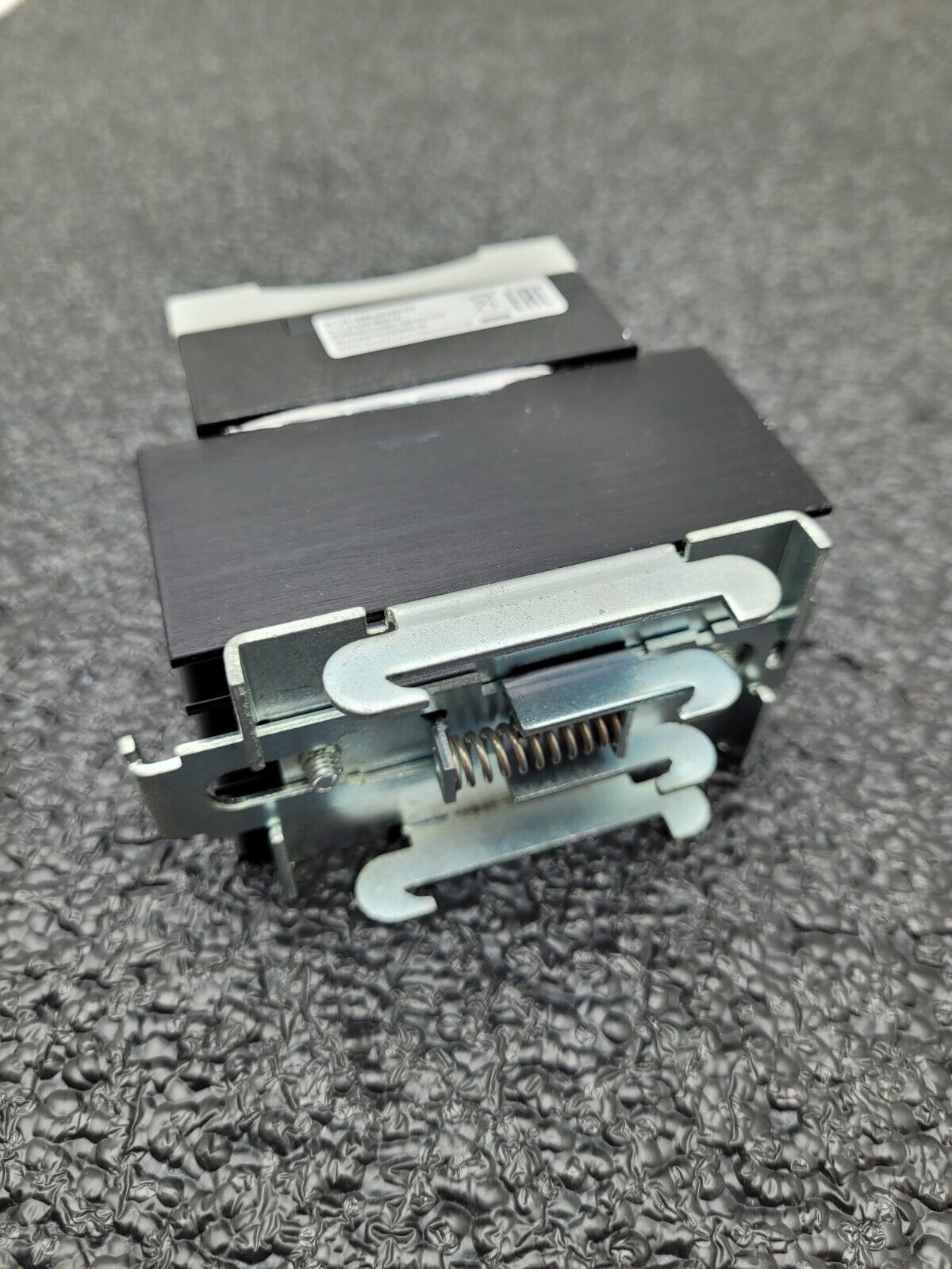 Carlo Gavazzi RM1A23D25 Solid State Relay 230VAC 3-32VDC Cntl +Heat Sink 1.5HP