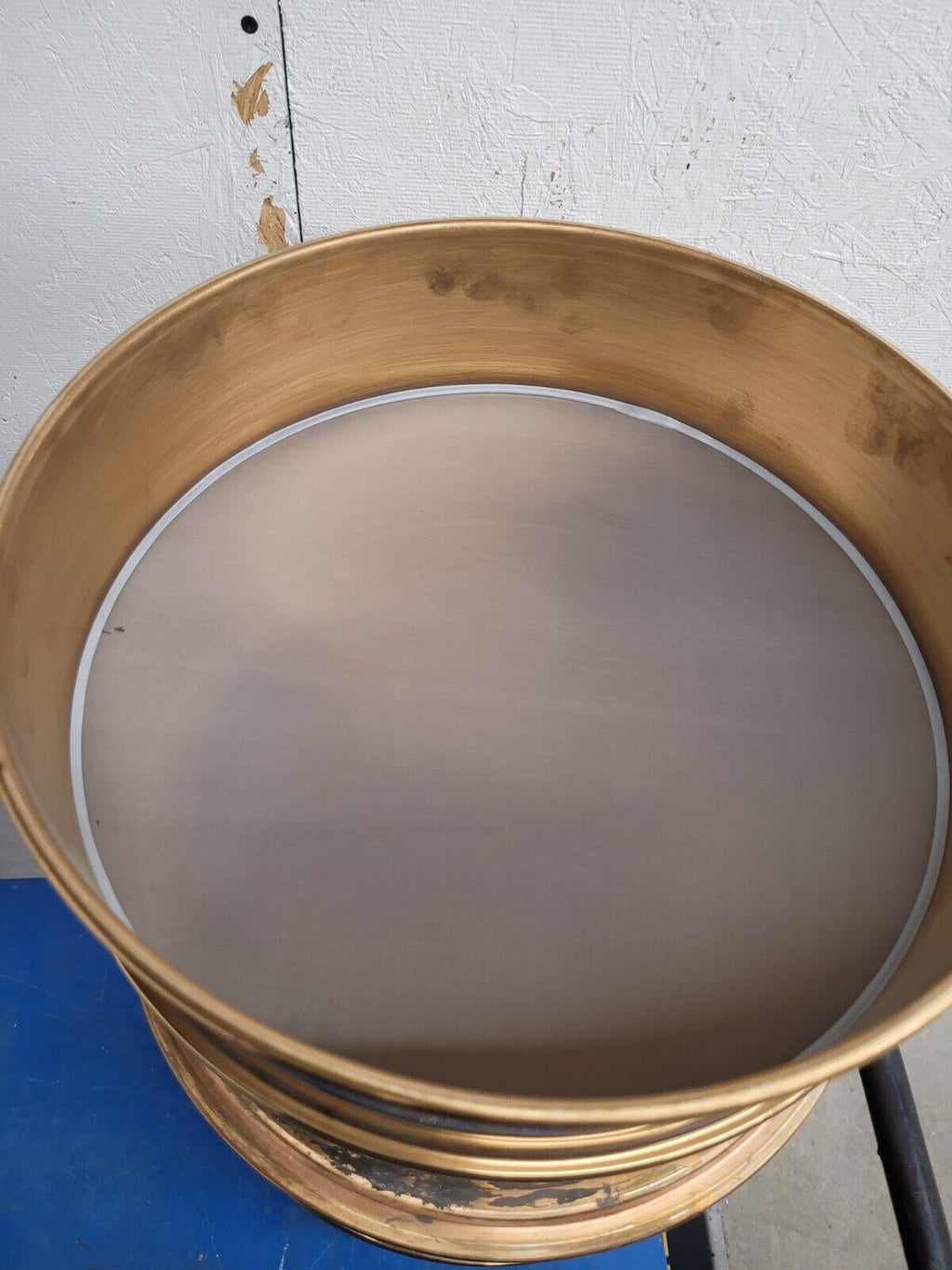 12" Lot of 5x Humbolt Hogentogler 230, 635, 325, 2x 500 Standard Test Sieve