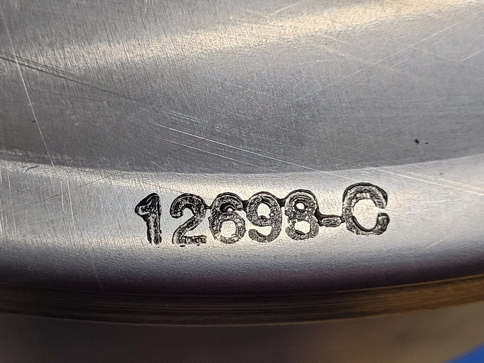 Injection Molding Plastic Pellet Funnel Hopper 16" Aluminum 5"x3" Mounting Holes