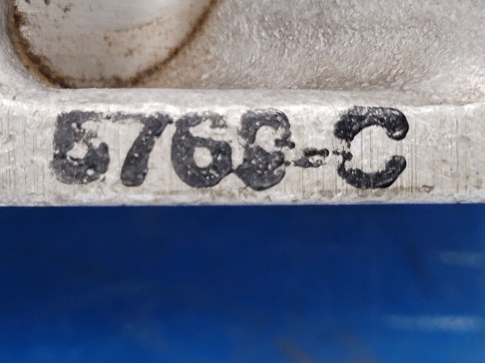 Injection Molding Plastic Pellet Funnel Hopper 16" Aluminum 5"x3" Mounting Holes