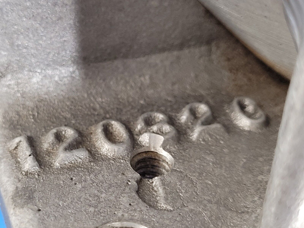 Injection Molding Plastic Pellet Funnel Hopper 16" Aluminum 5"x3" Mounting Holes