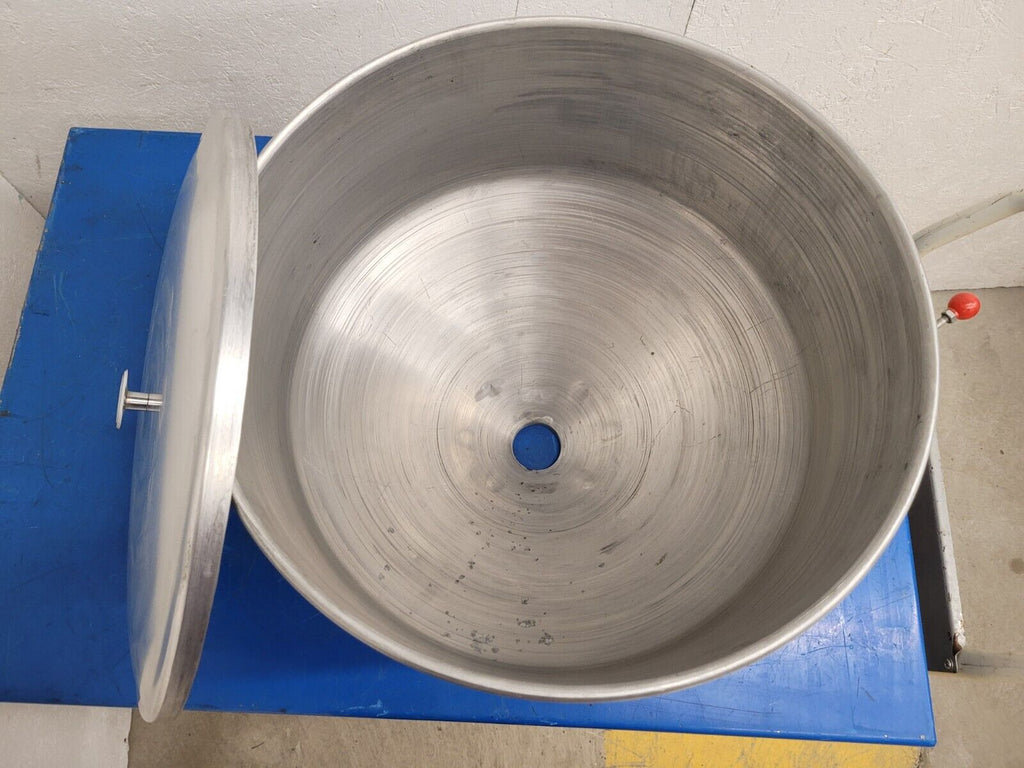 Injection Molding Plastic Pellet Funnel Hopper 16" Aluminum 5"x3" Mounting Holes