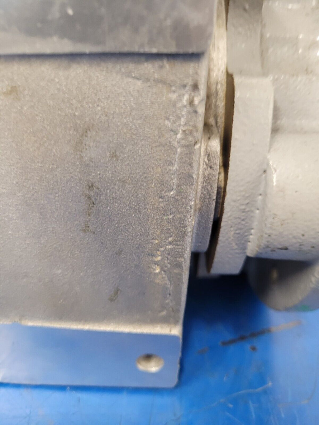 Bonfiglioli BN71A4 Gearmotor 3ph .25kw Right Angle 30mm Shaft Hole 80:1 Gearbox