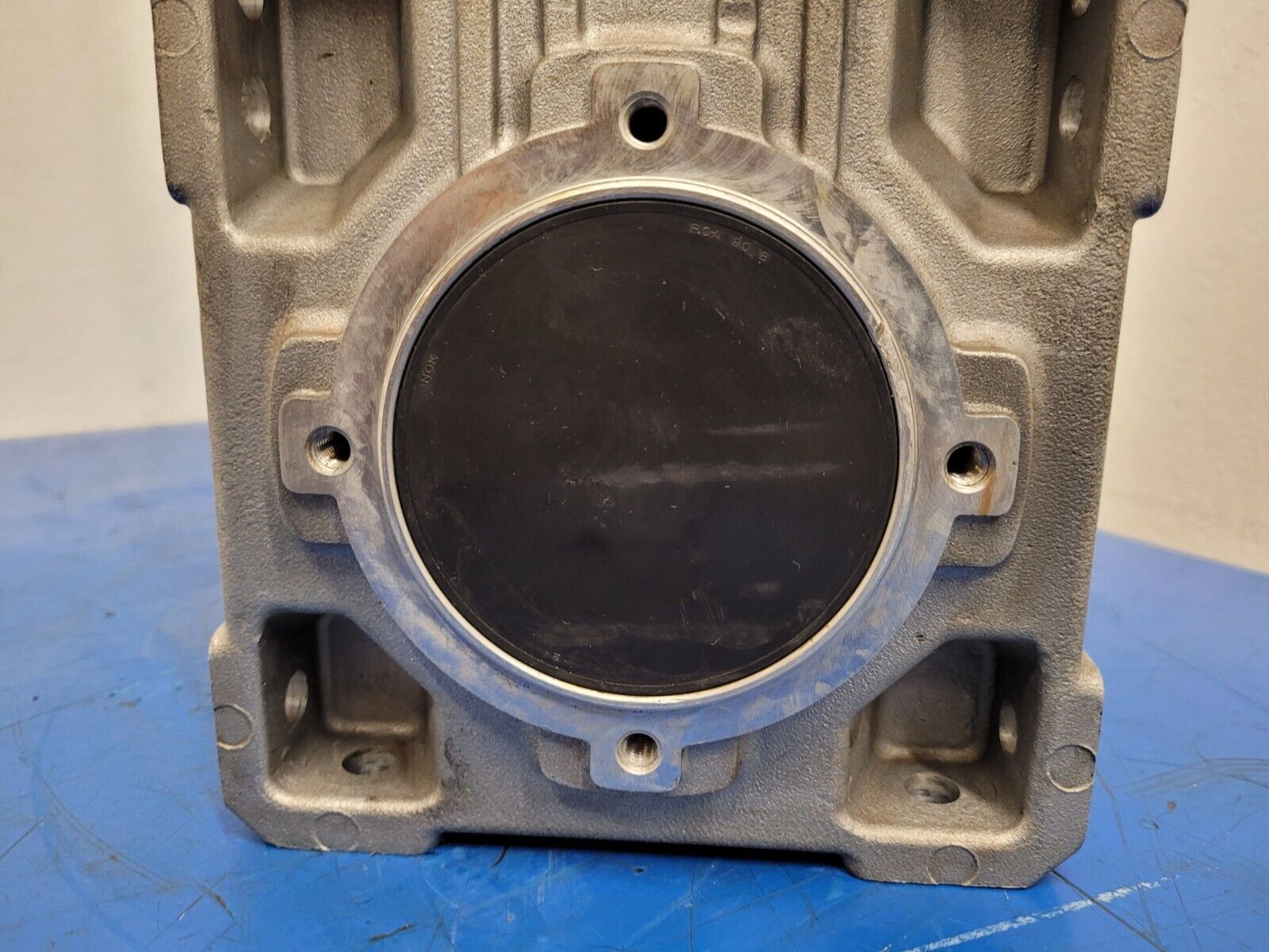 Lenze MCS-12H35-RS0B0-B19N-ST5S00N-R0SU Servo Motor Bonfiglioli A302 Gearhead
