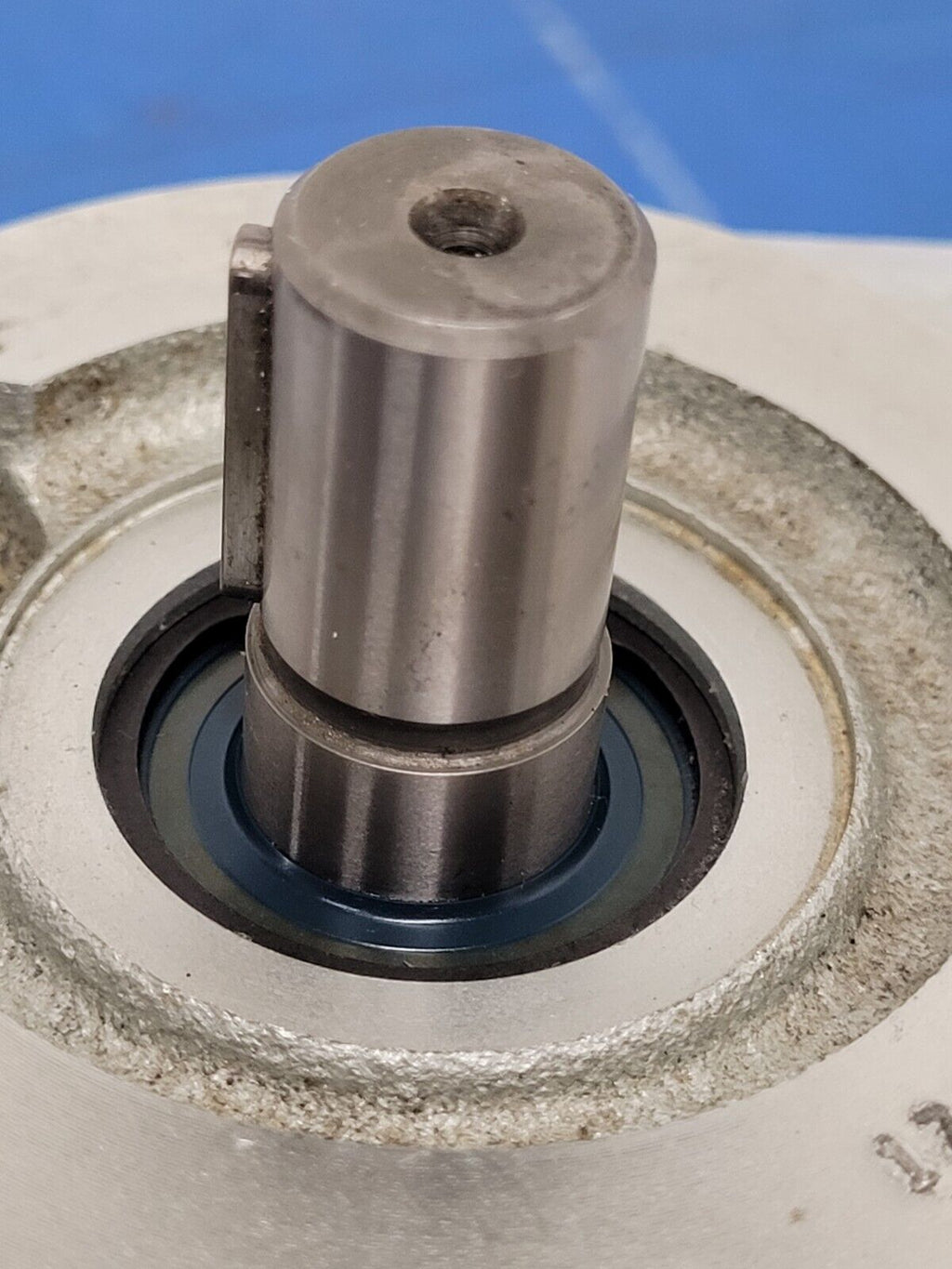 Bosch Rexroth 9 510 290 021 Hydraulic Gear Pump 11W50-7362 9-510-290-021 NEW