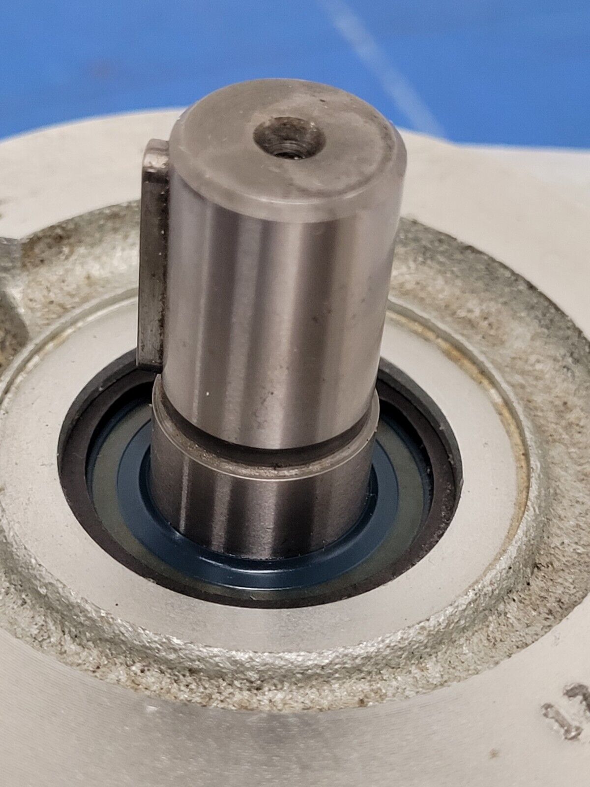 Bosch Rexroth 9 510 290 021 Hydraulic Gear Pump 11W50-7362 9-510-290-021 NEW