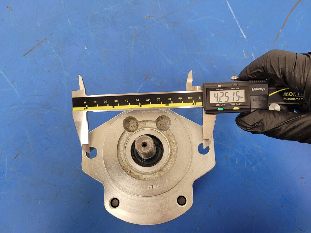 Bosch Rexroth 9 510 290 021 Hydraulic Gear Pump 11W50-7362 9-510-290-021 NEW