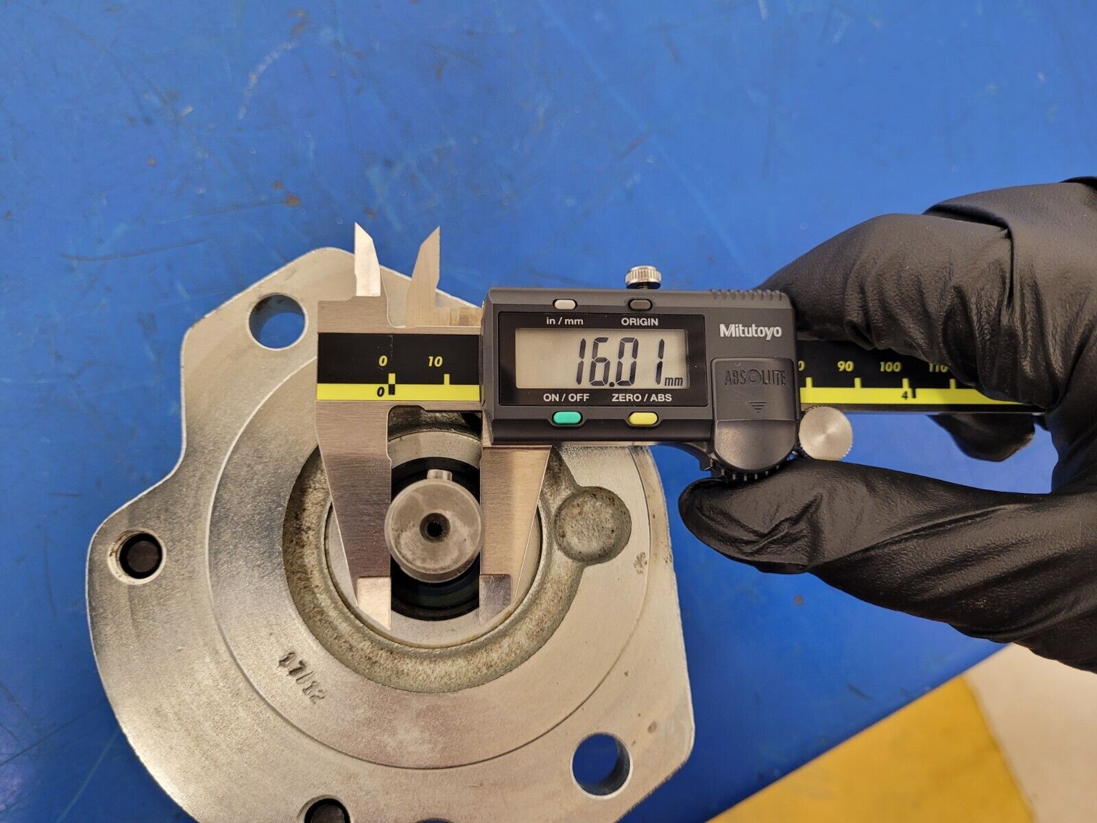 Bosch Rexroth 9 510 290 021 Hydraulic Gear Pump 11W50-7362 9-510-290-021 NEW