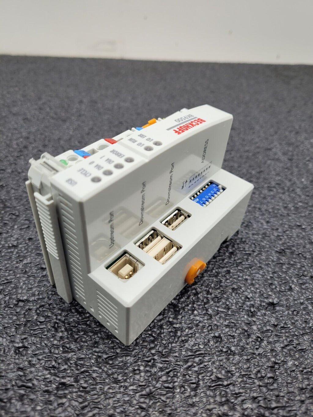 Beckhoff BK9500 Universal-Serial-Bus USB Bus Coupler for terminals