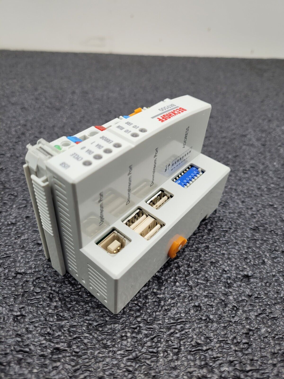 Beckhoff BK9500 Universal-Serial-Bus USB Bus Coupler for terminals