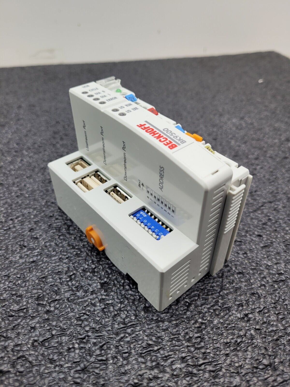 Beckhoff BK9500 Universal-Serial-Bus USB Bus Coupler for terminals