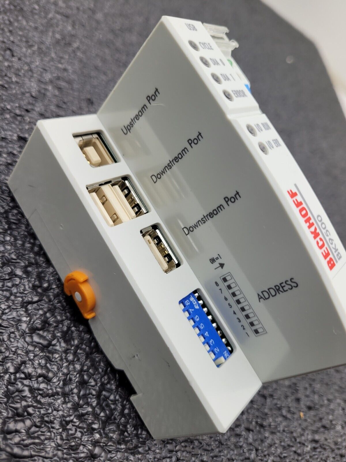 Beckhoff BK9500 Universal-Serial-Bus USB Bus Coupler for terminals