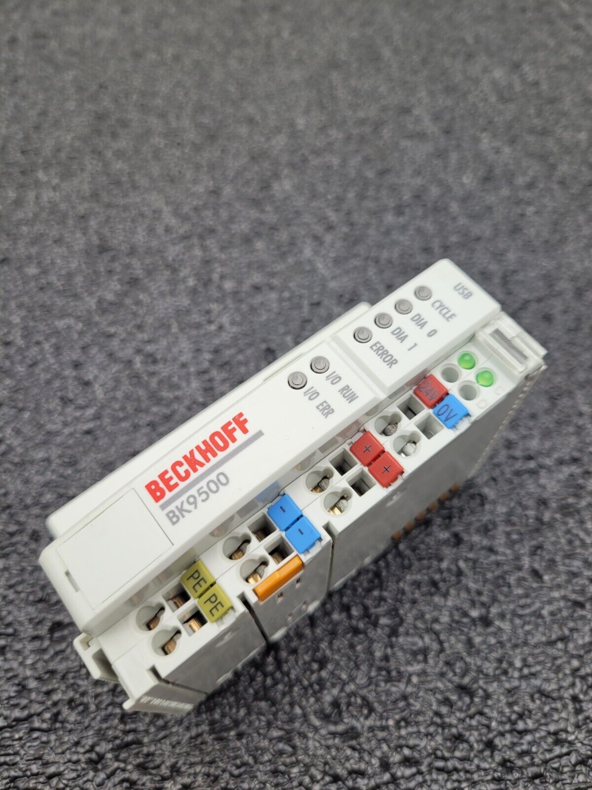 Beckhoff BK9500 Universal-Serial-Bus USB Bus Coupler for terminals
