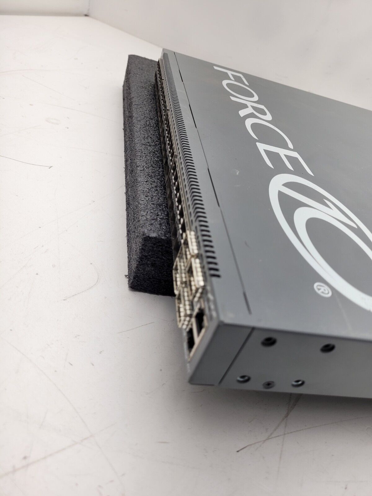 Dell Force 10 S4810P 48-Port SFP+ & 4-Port QSFP+ Network Switch