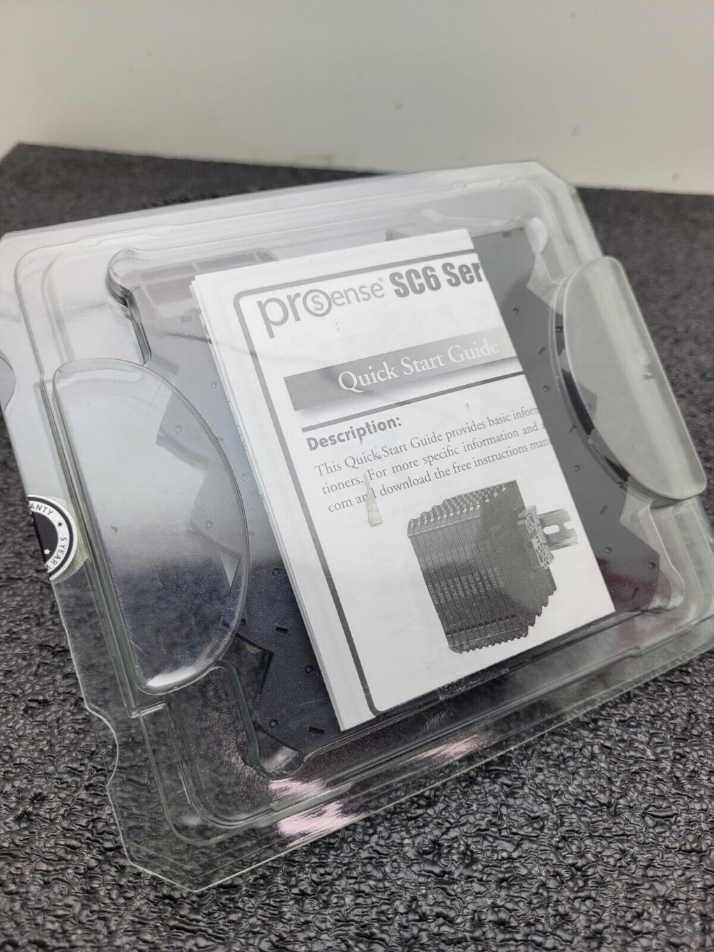 Automation Direct Prosense SC6-1111 Signal Conditioner 2 Isolated Channels