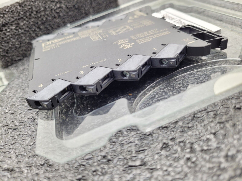 Automation Direct Prosense SC6-1111 Signal Conditioner 2 Isolated Channels