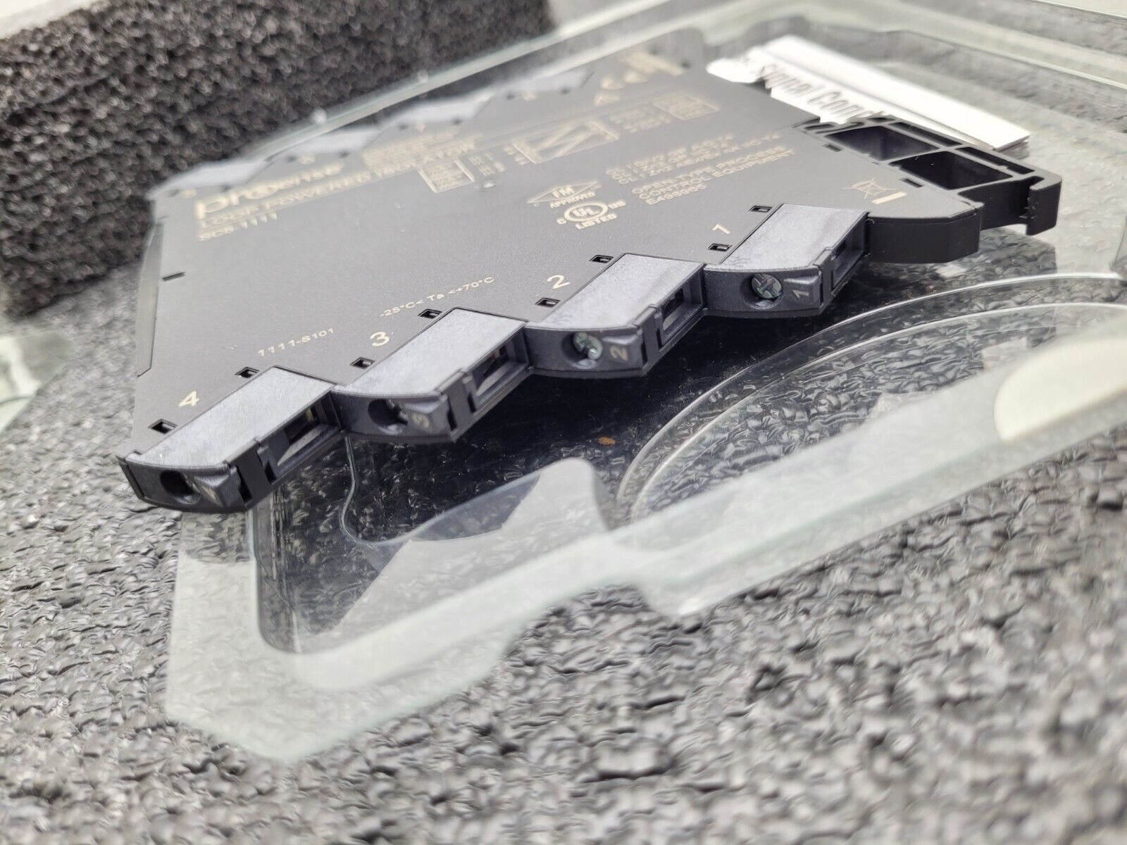 Automation Direct Prosense SC6-1111 Signal Conditioner 2 Isolated Channels