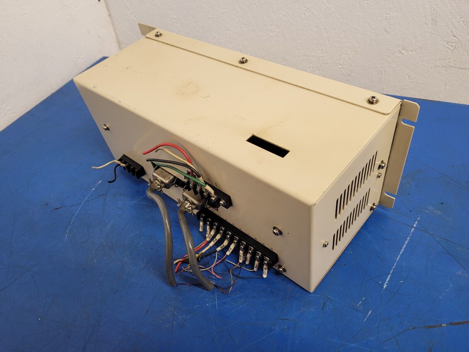 Ashai Engineering Control Assembly Motor Drive Controller IDX-10A from 1994 B