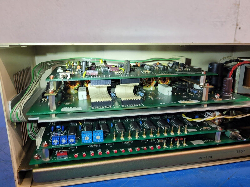 Ashai Engineering Control Assembly Motor Drive Controller IDX-10A from 1994 B