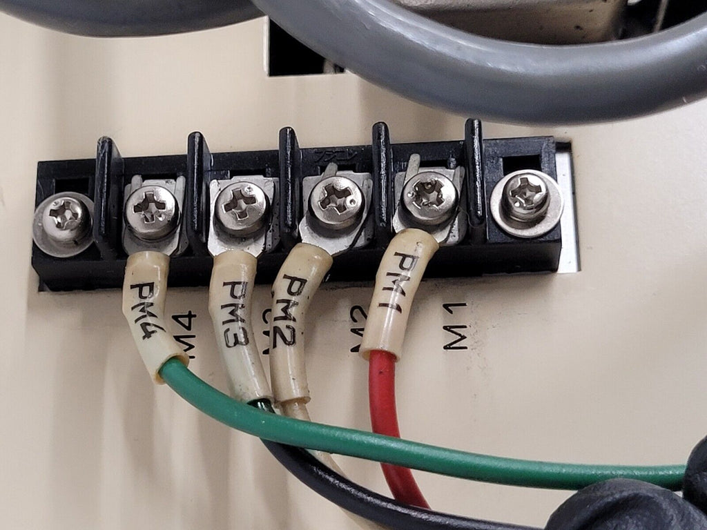 Ashai Engineering Control Assembly Motor Drive Controller IDX-10A from 1994 B