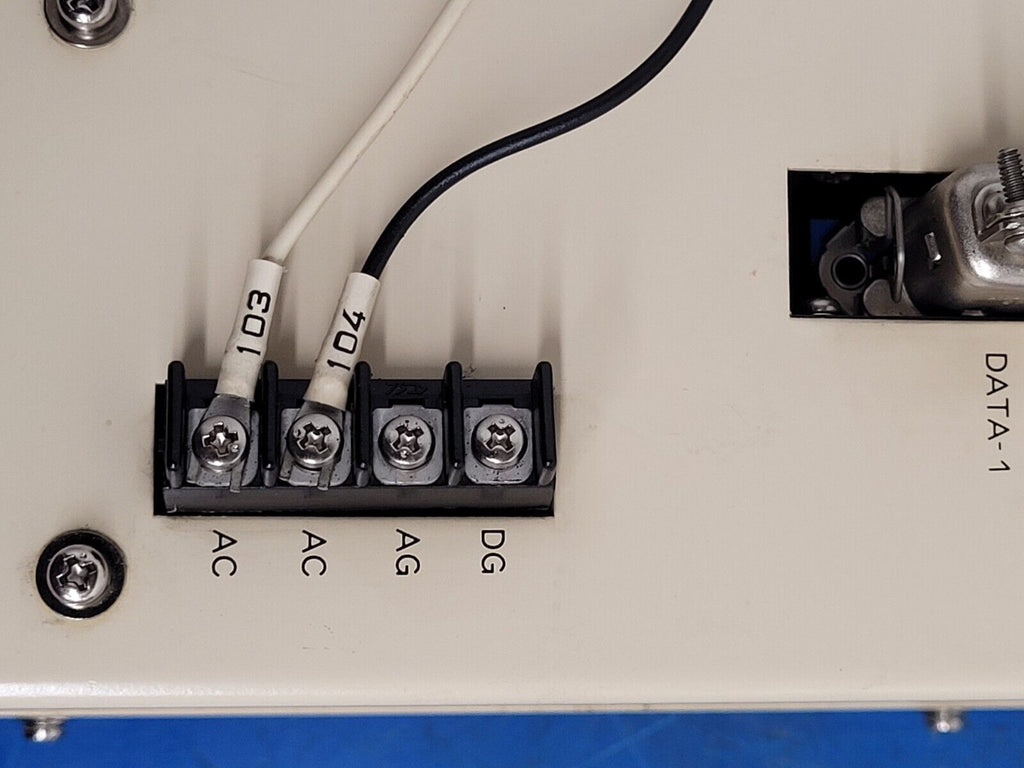 Ashai Engineering Control Assembly Motor Drive Controller IDX-10A from 1994 B