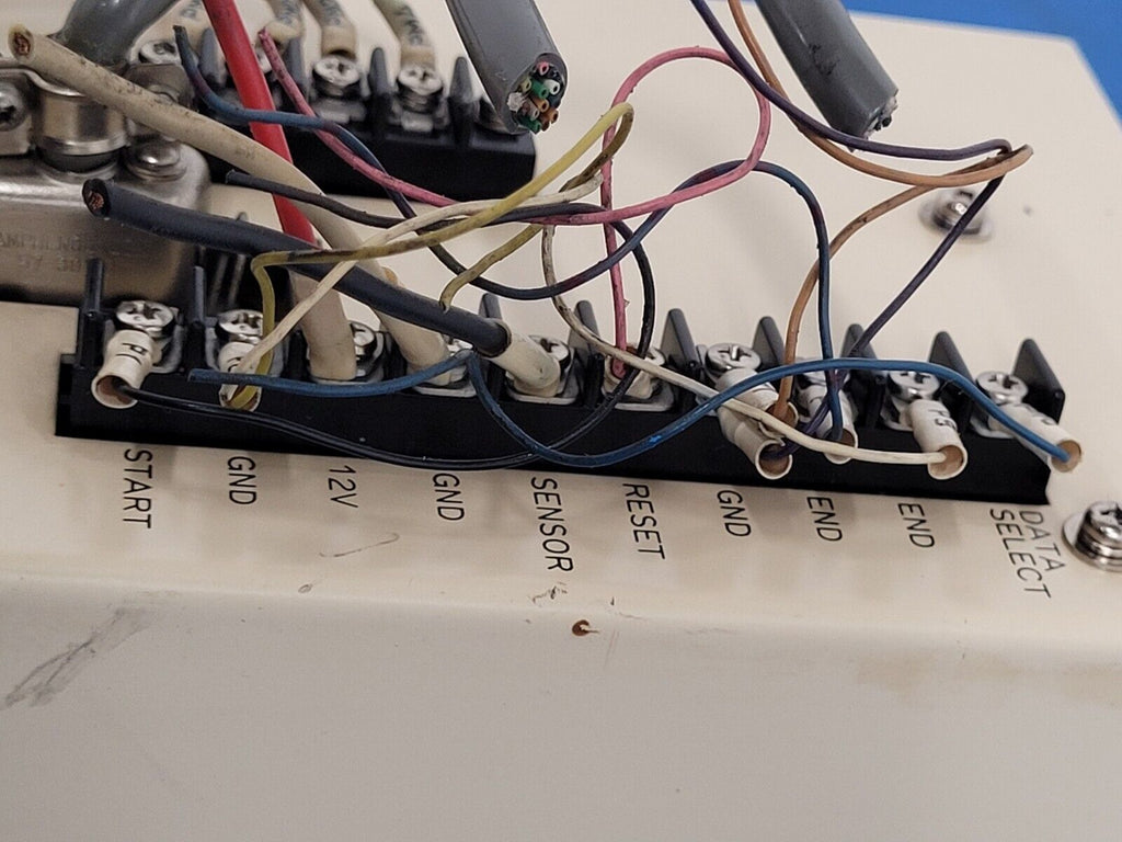 Ashai Engineering Control Assembly Motor Drive Controller IDX-10A from 1994 B