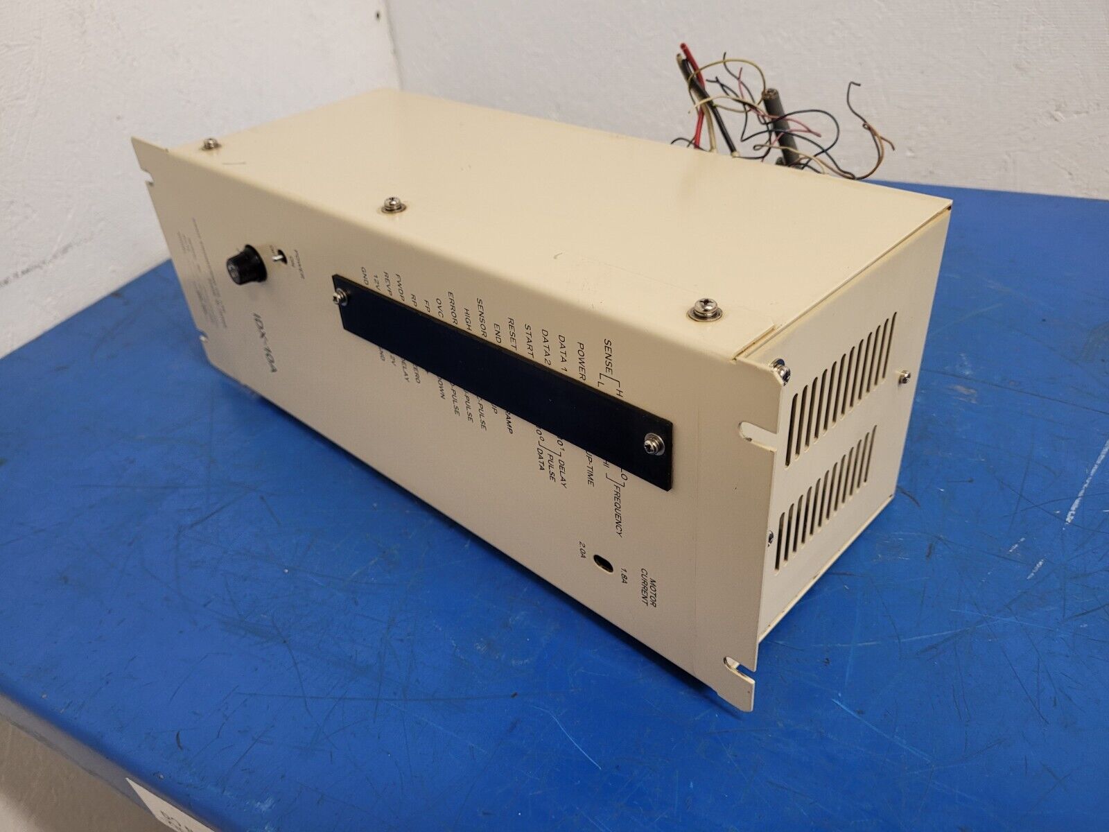Ashai Engineering Control Assembly Motor Drive Controller IDX-10A from 1994 B