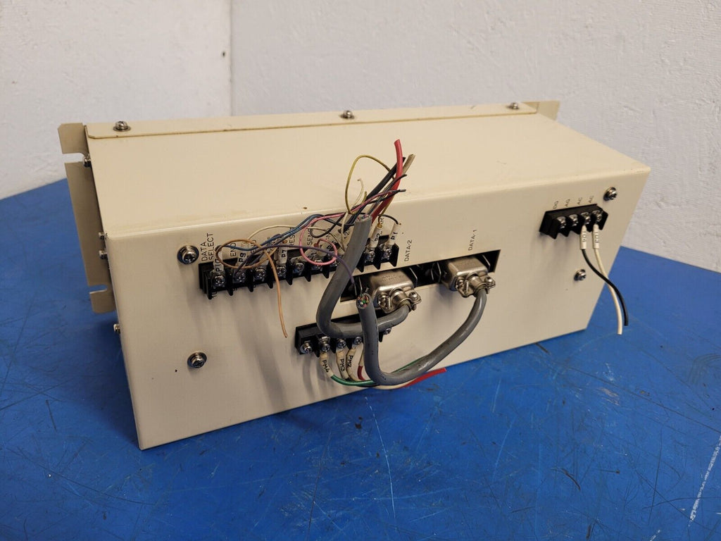Ashai Engineering Control Assembly Motor Drive Controller IDX-10A from 1994 B