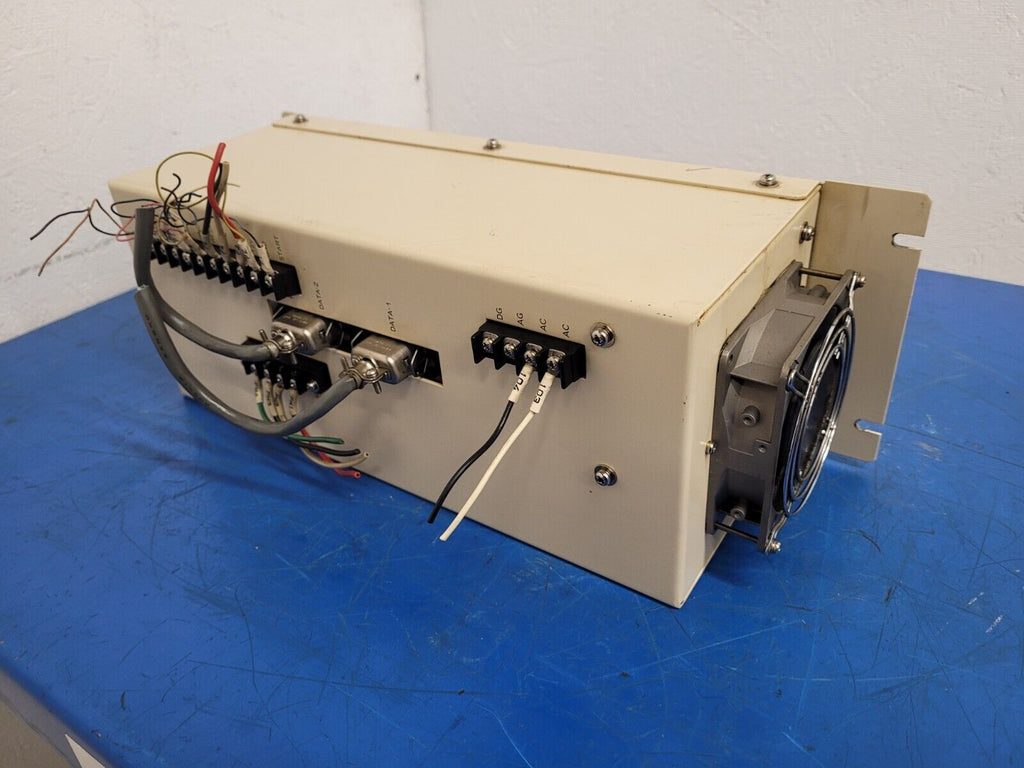 Ashai Engineering Control Assembly Motor Drive Controller IDX-10A from 1994 B