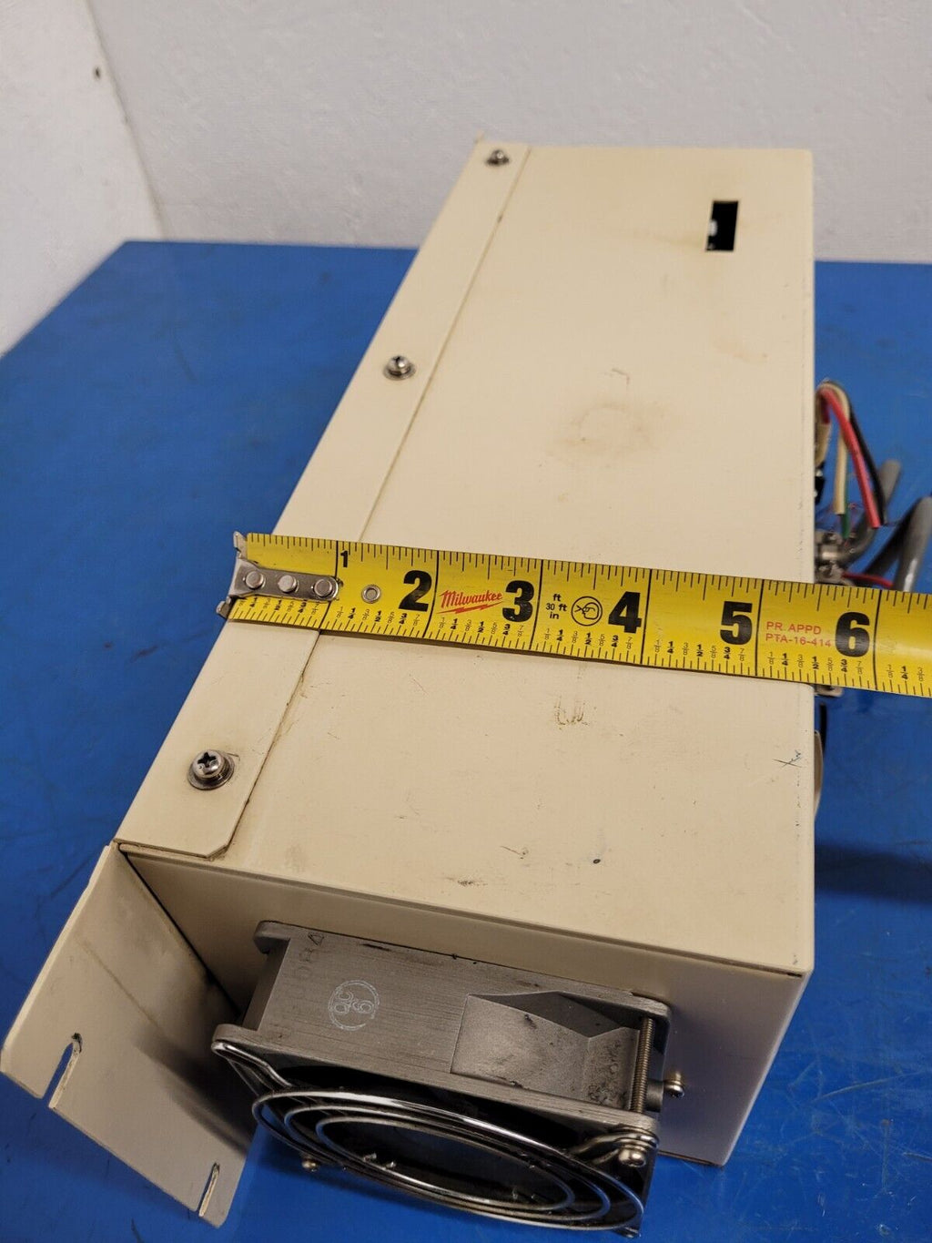 Ashai Engineering Control Assembly Motor Drive Controller IDX-10A from 1994 B