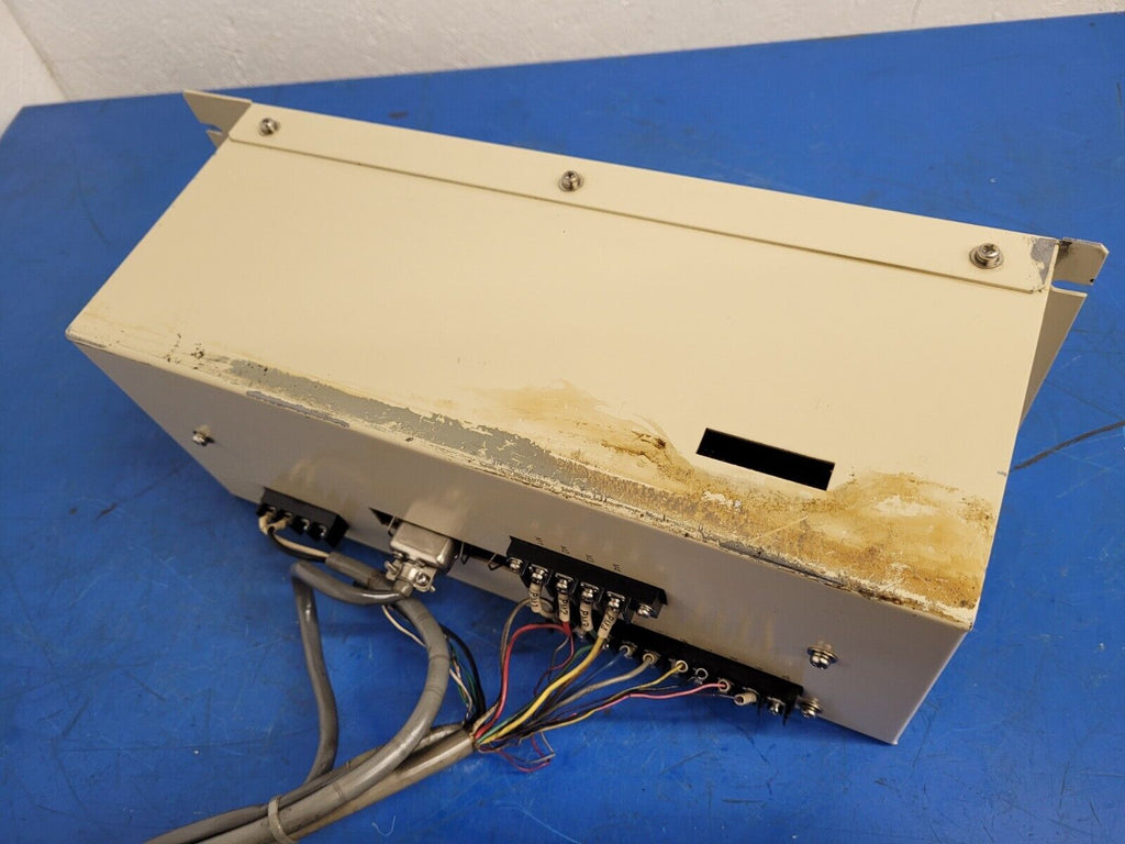 Ashai Engineering Control Assembly Motor Drive Controller IDX-10A from 1991 A